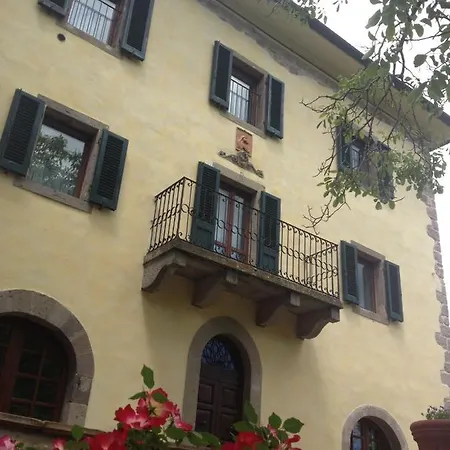 Фермерский дом San Processo *