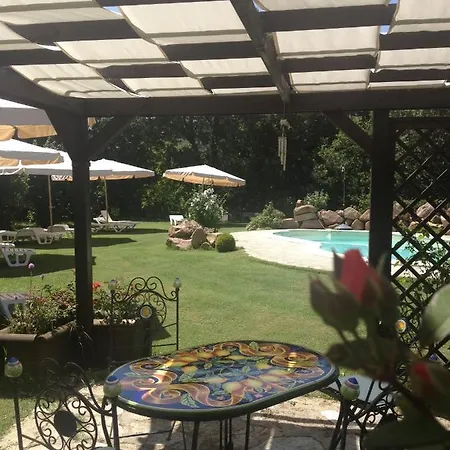 San Processo Фермерский дом