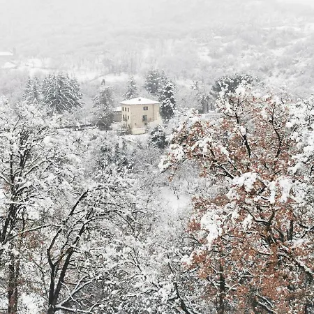Farm stay San Processo Castel del Piano (Tuscany)