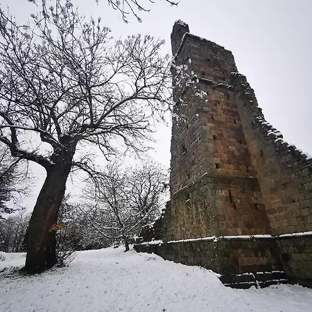 San Processo Castel del Piano (Tuscany)