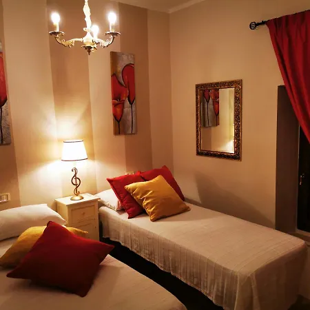 Farm stay San Processo
