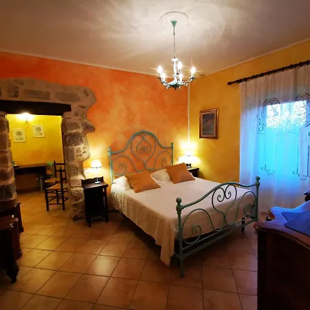 Farm stay San Processo Castel del Piano (Tuscany)