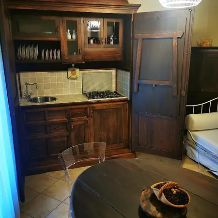 San Processo Castel del Piano (Tuscany)