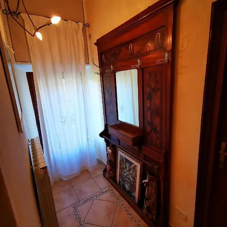 San Processo Фермерский дом *