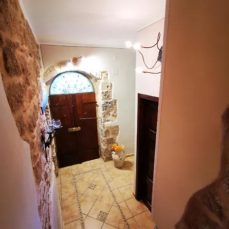 San Processo Фермерский дом