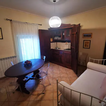 San Processo Фермерский дом *