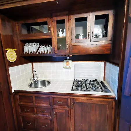 San Processo Фермерский дом