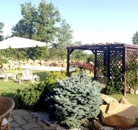 San Processo Фермерский дом Кастель-дель-Пьяно