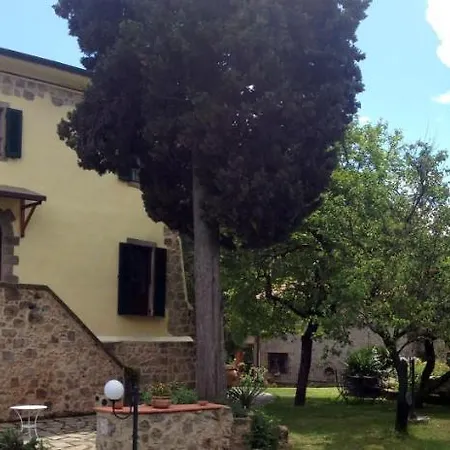 San Processo Castel del Piano (Tuscany)