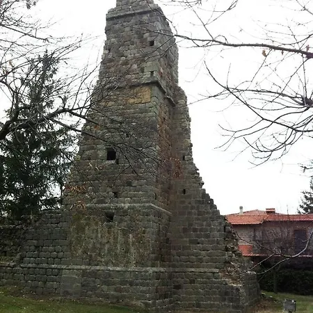 San Processo Castel del Piano (Tuscany)