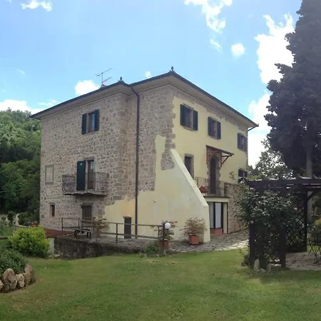 San Processo * Castel del Piano (Tuscany)
