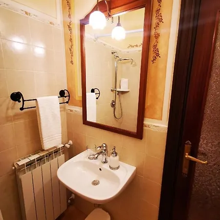 San Processo Фермерский дом Кастель-дель-Пьяно