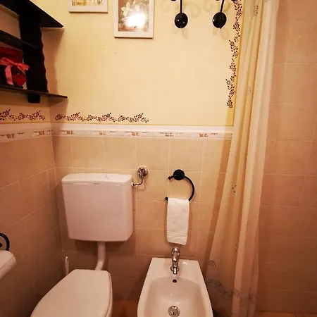 San Processo Фермерский дом *