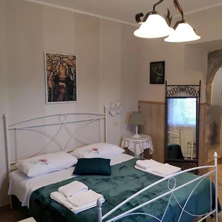 San Processo Farm stay Castel del Piano (Tuscany)