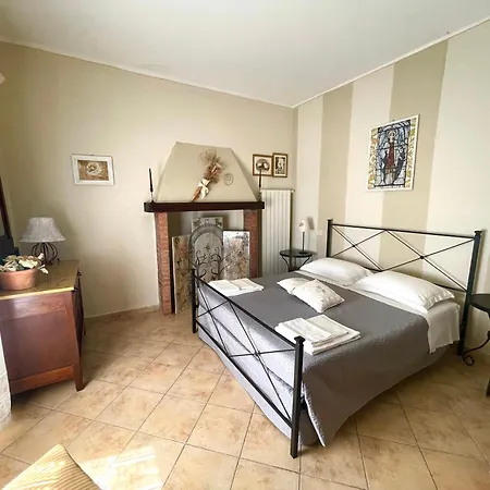 Farm stay San Processo Castel del Piano (Tuscany)