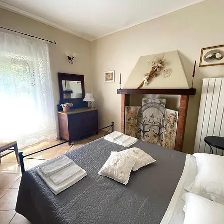 San Processo Farm stay Castel del Piano (Tuscany)