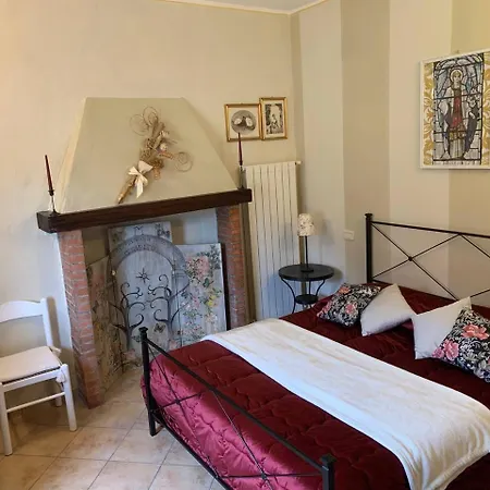 Farm stay San Processo Castel del Piano (Tuscany)