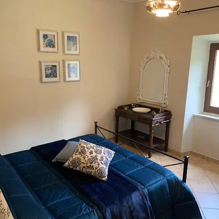 Farm stay San Processo Castel del Piano (Tuscany)