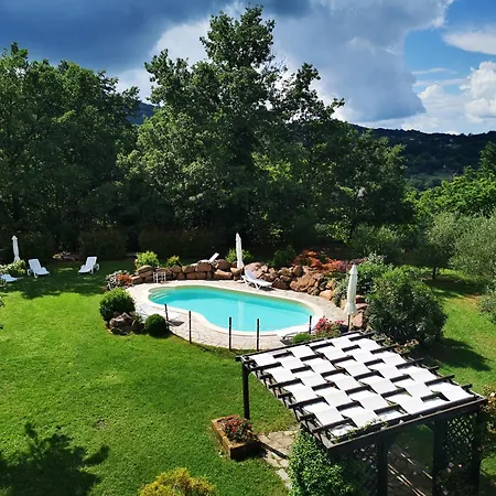 San Processo Кастель-дель-Пьяно