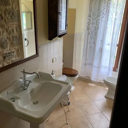 San Processo Фермерский дом *