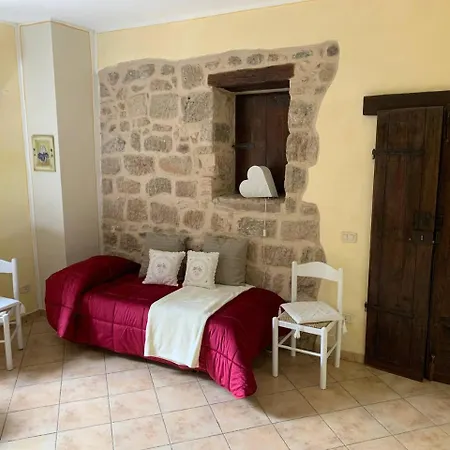 Фермерский дом San Processo