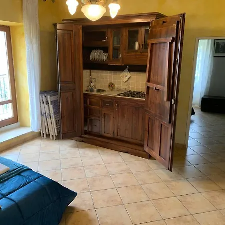 San Processo Farm stay Castel del Piano (Tuscany)