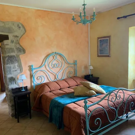 San Processo Castel del Piano (Tuscany)