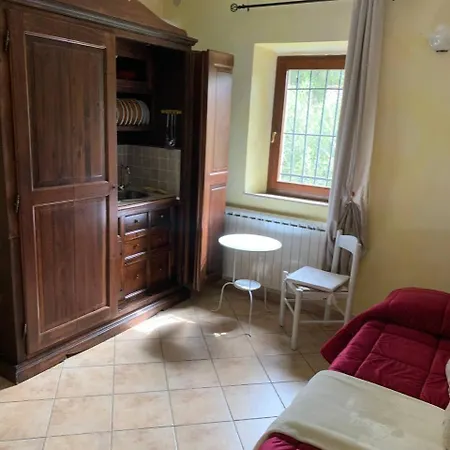 San Processo Фермерский дом Кастель-дель-Пьяно