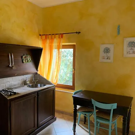 San Processo Фермерский дом *