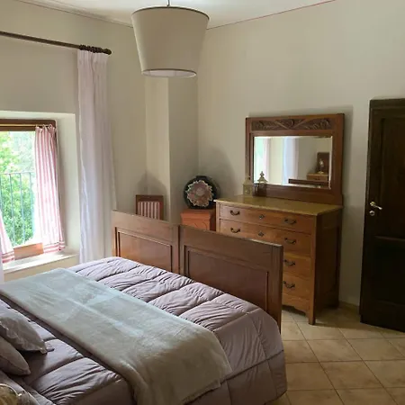 San Processo Farm stay Castel del Piano (Tuscany)